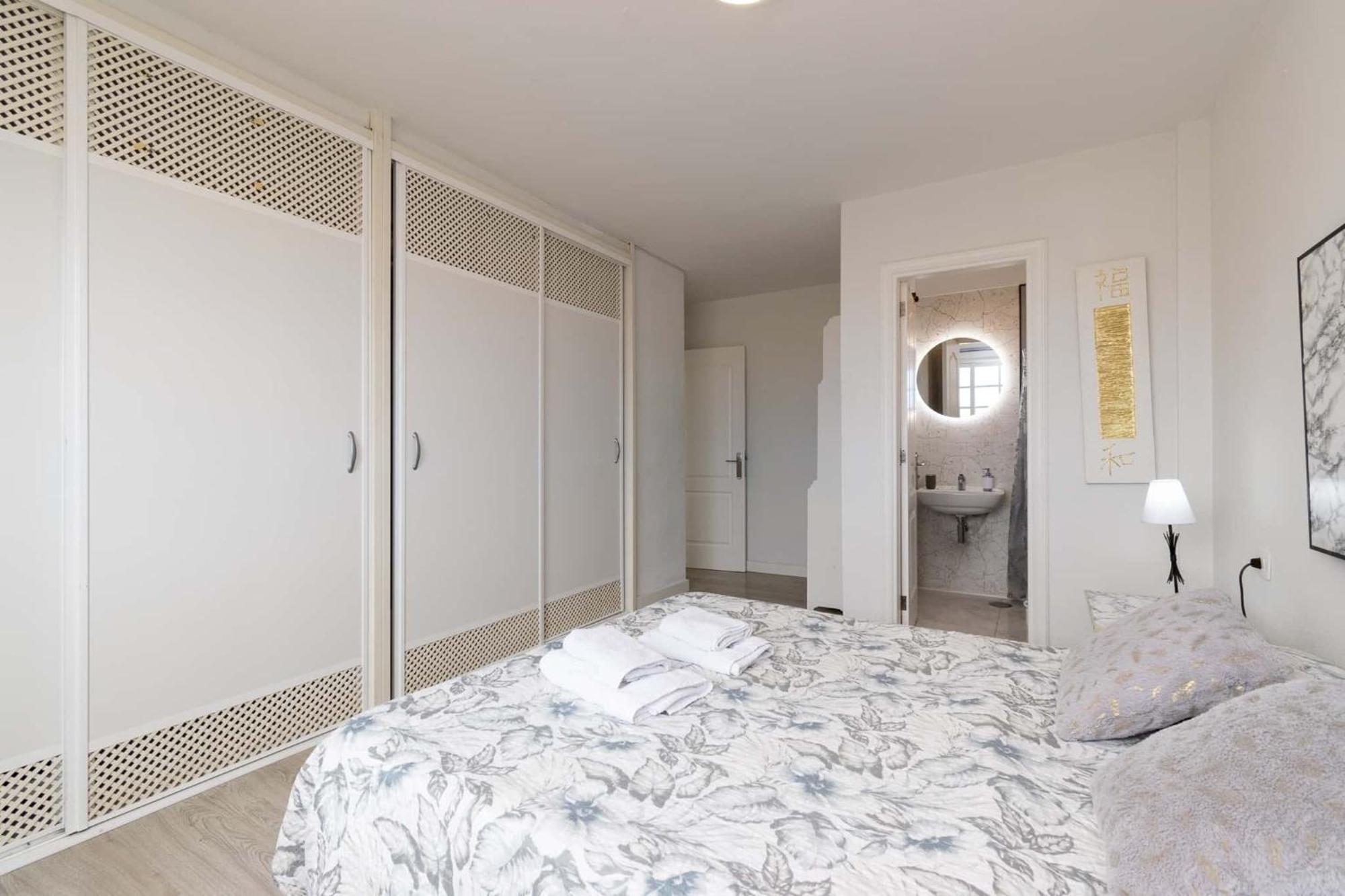 The Heights Apartment Los Cristianos Лос Кристианос Экстерьер фото