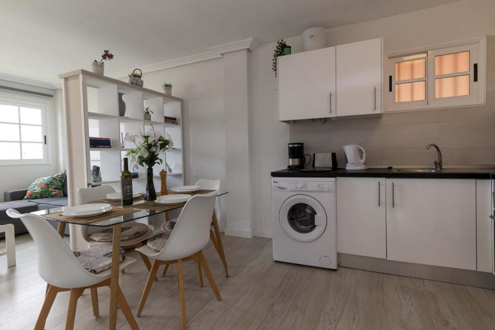 The Heights Apartment Los Cristianos Лос Кристианос Экстерьер фото