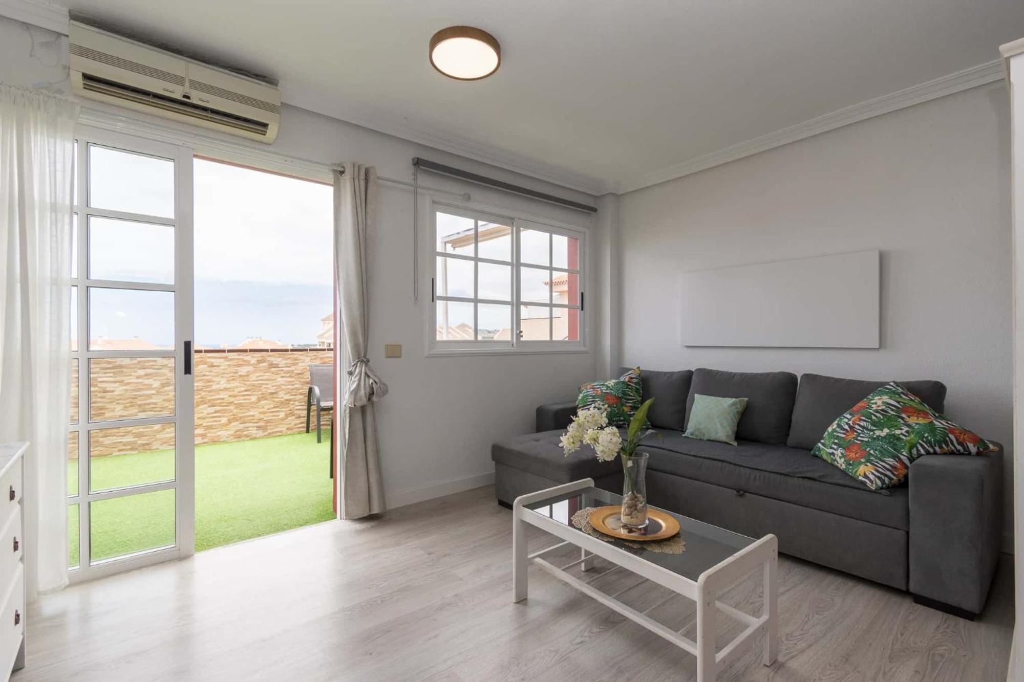 The Heights Apartment Los Cristianos Лос Кристианос Экстерьер фото