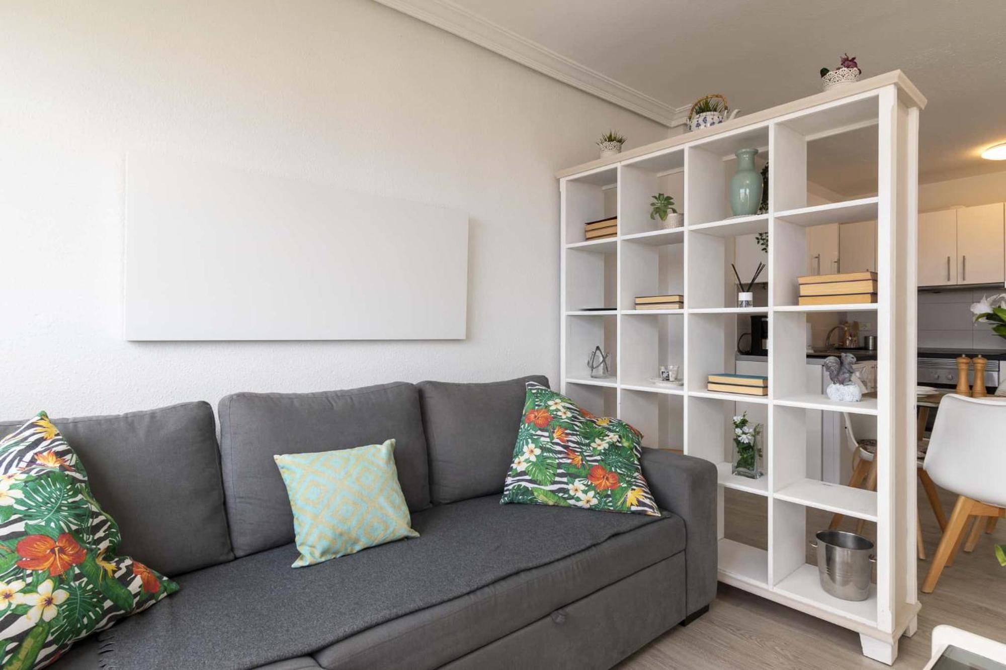 The Heights Apartment Los Cristianos Лос Кристианос Экстерьер фото