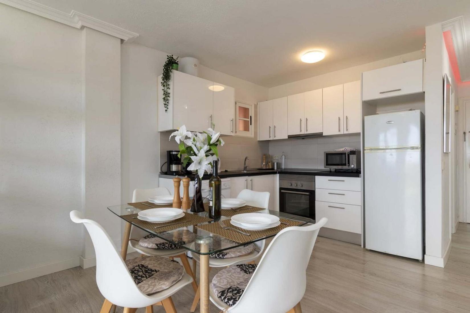 The Heights Apartment Los Cristianos Лос Кристианос Экстерьер фото
