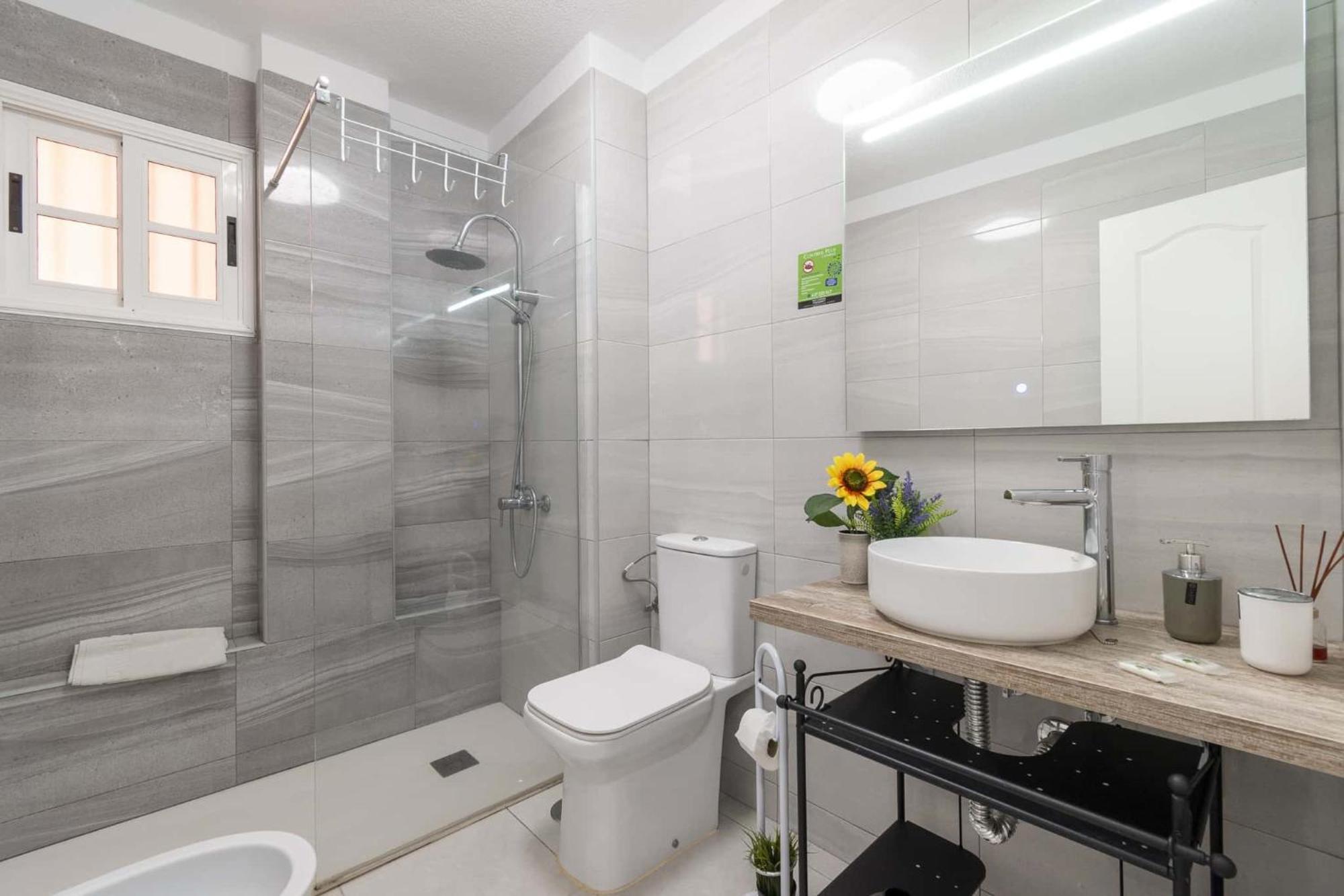 The Heights Apartment Los Cristianos Экстерьер фото