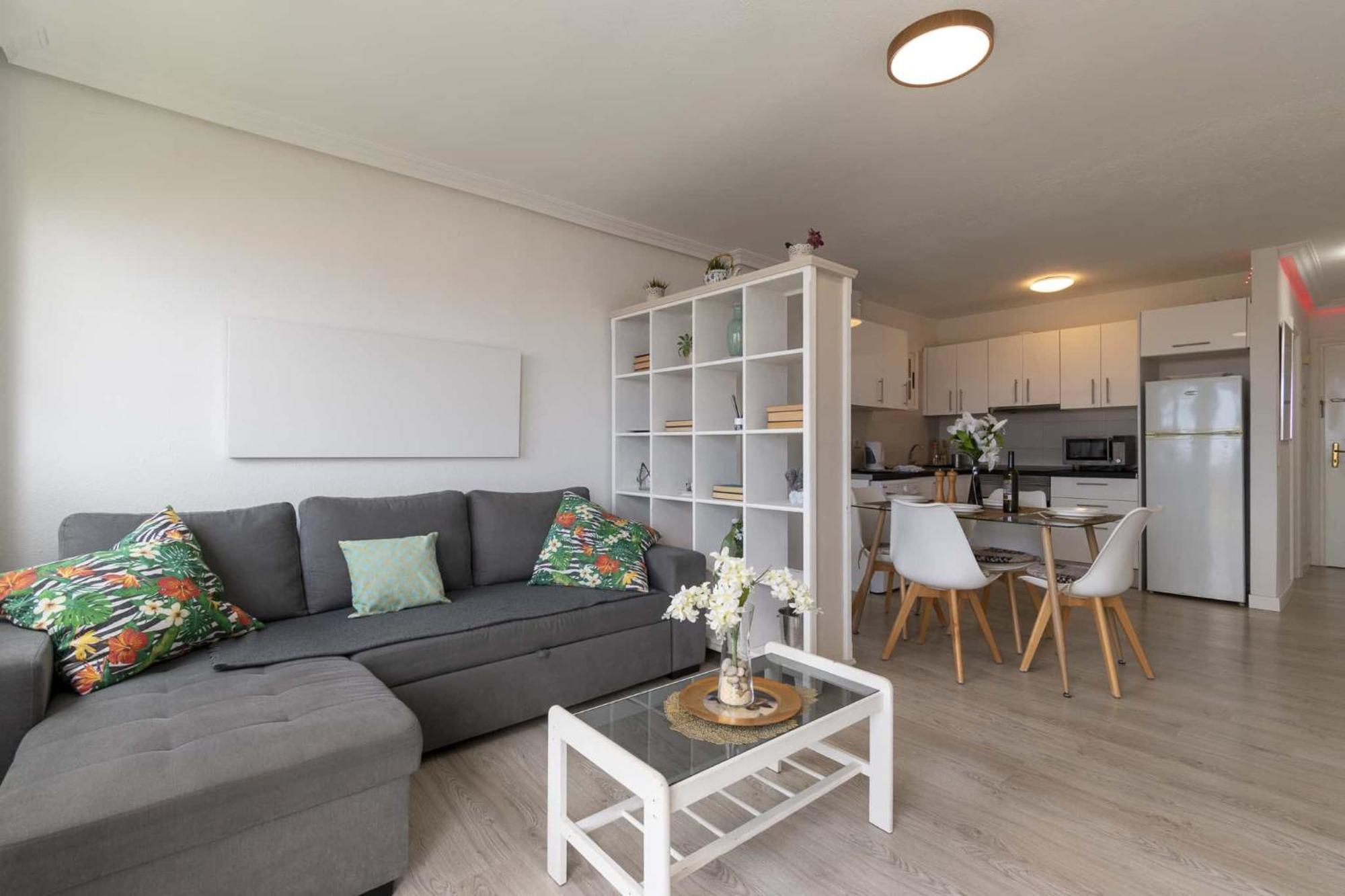 The Heights Apartment Los Cristianos Лос Кристианос Экстерьер фото