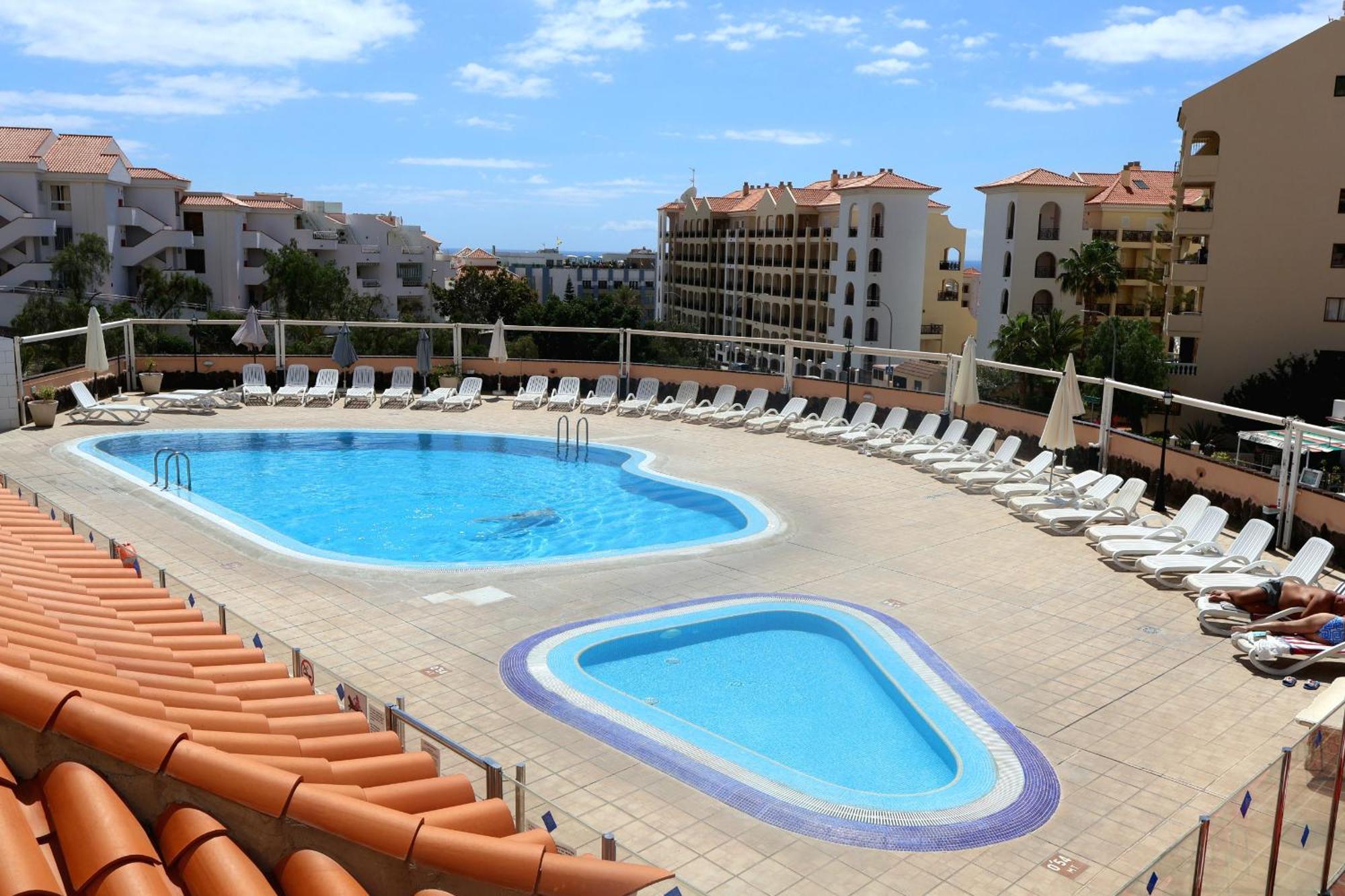 The Heights Apartment Los Cristianos Лос Кристианос Экстерьер фото