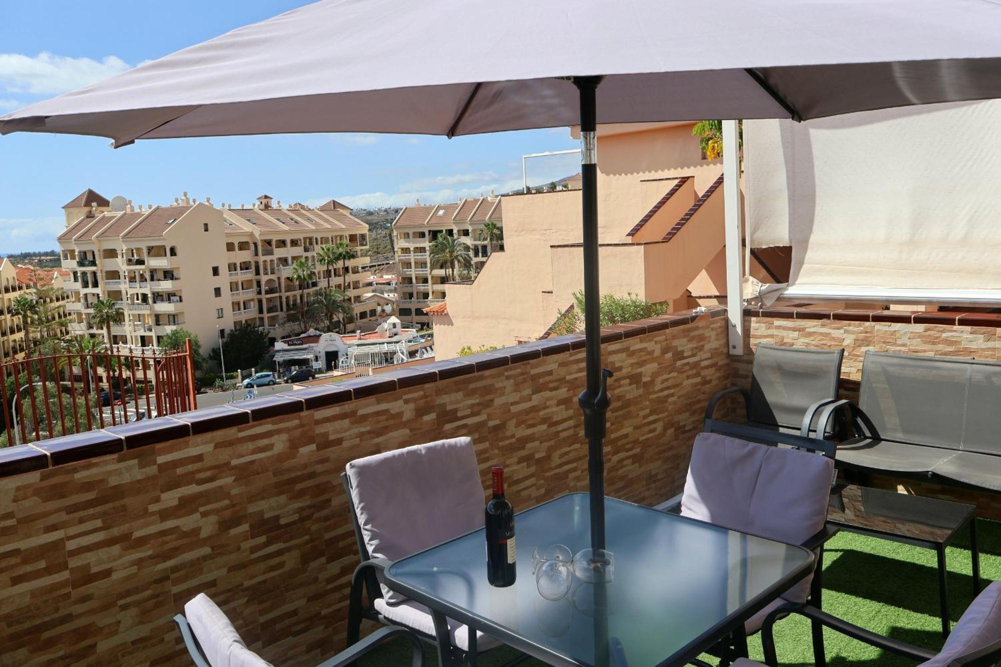 The Heights Apartment Los Cristianos Экстерьер фото