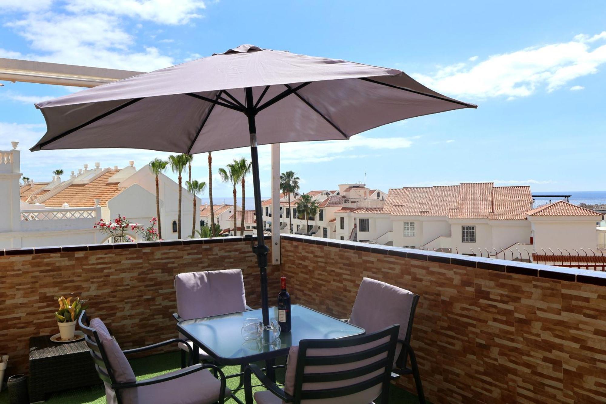The Heights Apartment Los Cristianos Лос Кристианос Экстерьер фото